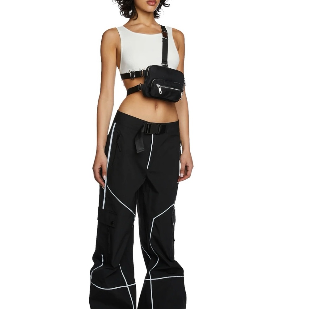 Boss Bich Mood Fanny Pack Dolls Kill Delia*s Black